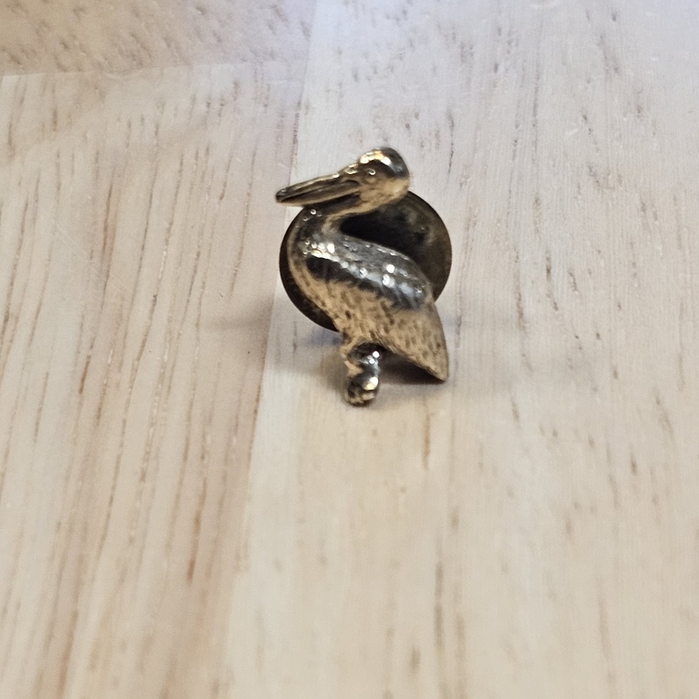 Heron Pin - Picture 3 of 6